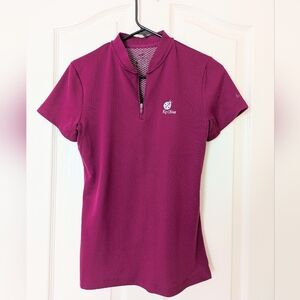 Ko Olina Golf ⛳ Women's Short Sleeve Nike Top XS